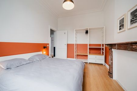 Room at Boulevard Janson 35 - Foto 3