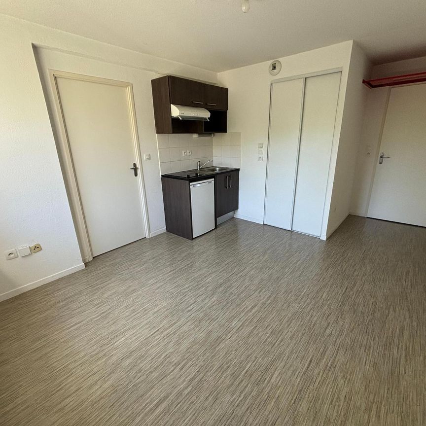 Location Appartement 2 pièces 34m² TOULOUSE 31400 - Photo 1