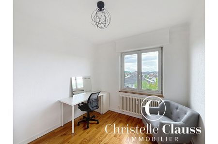 Appartement - HUNINGUE - 56m² - 2 chambres - Photo 4