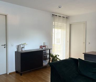 Attraktive 2-Zimmer Wohnung mit EBK und Terrasse - Photo 1