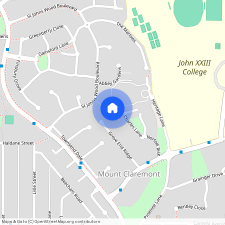 4/18 St Johns Wood Boulevard, Mount Claremont