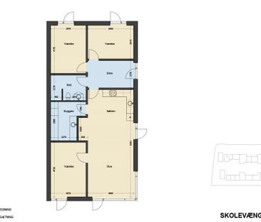 Skolevænget 22 ,Holstebro - Foto 1