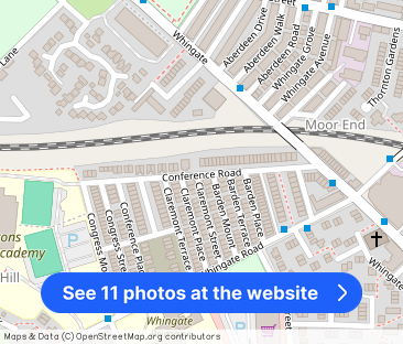 Flat 3, Conference Road, Armley, Leeds, LS12 3DX - Photo 1