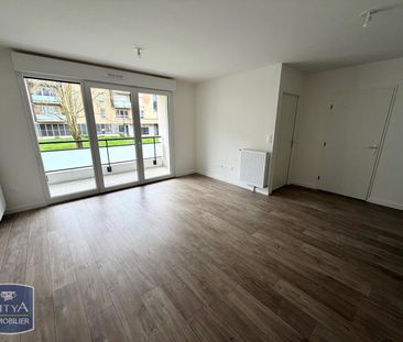 Location Appartement 2 pièces 42m² NOTRE DAME DE BONDEVILLE 76960 - Photo 3