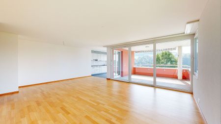 4.5 Zimmerwohnung in Herisau - Foto 5