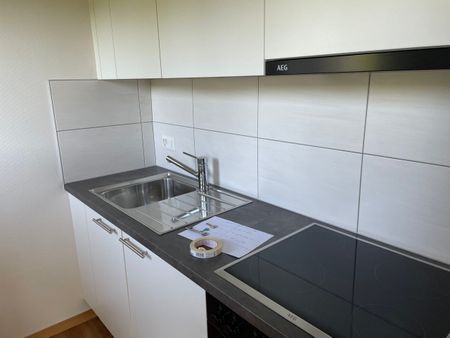 Appartement de 1.5 pièce au 3ème étage avec balcon à Lausanne - Foto 3