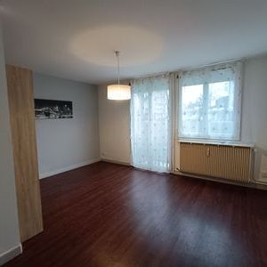 À louer / Appartement F1 / BESANCON BOULOIE - PALAIS DES SPORTS 1 A rue Galilée - Photo 1