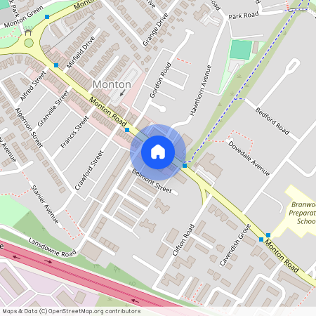 Monton Road, Monton, Manchester, M30