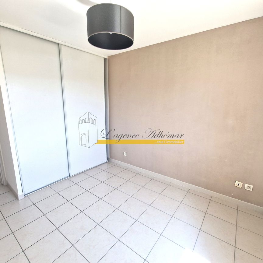 Location Appartement 2 pièces 33m² MONTELIMAR 26200 - Photo 1