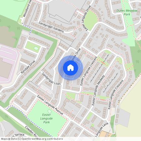 Easter Langside Drive, Dalkeith EH22