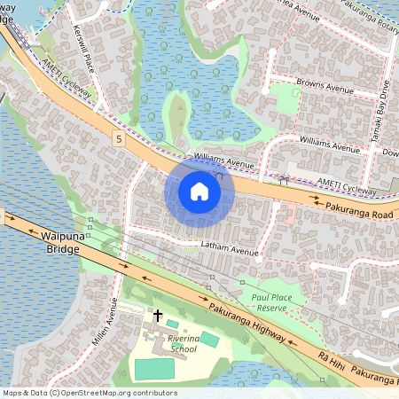 3/53 Pakuranga Road, Manukau