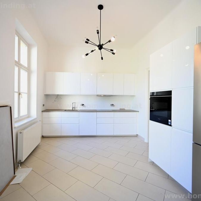 wunderschöne Altbauwohnung mit großer Terrasse nahe Rudolfinerhaus - befristet - Foto 1