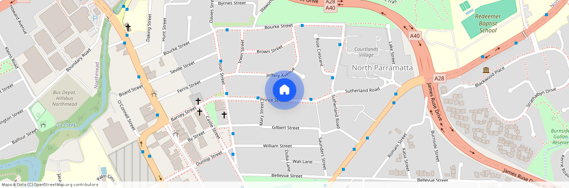 None/26 Prince Street, NSW 2151, North Parramatta