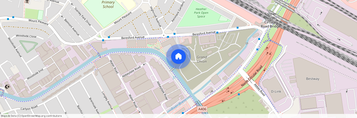 Waterview House, 12 Quay Walk, Wembley HA0