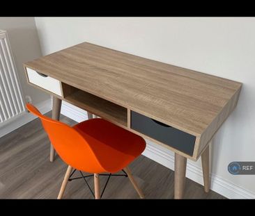 1 bedroom penthouse to rent - Photo 5