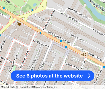 Alfred Terrace, Glasgow, G12 - Photo 1