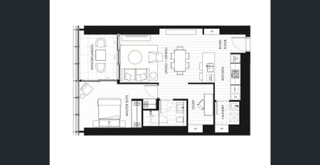 Fully Furnished - Photo 2