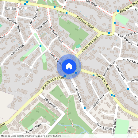 2102/1 Stuartholme Road, Qld 4065, Bardon