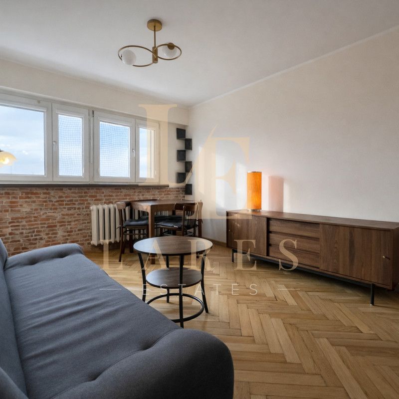 Przytulne 2 pokoje | Metro Słodowiec 2 min | 40 m² - Photo 1