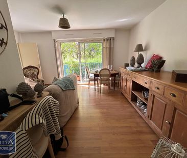 Location Appartement 2 pièces 49m² ALENCON 61000 - Photo 2