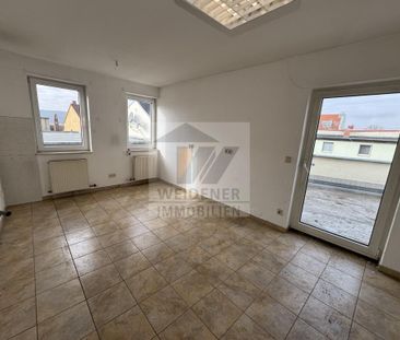 Mit Personenaufzug und Terrasse: 2-Raum Wohnung in der Geraer Innen... - Photo 6