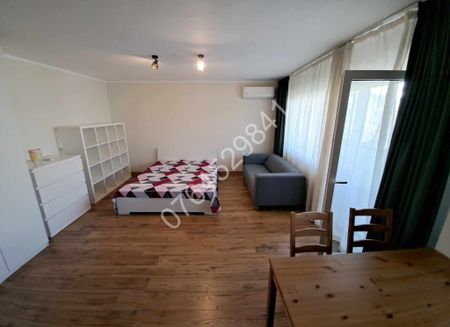 Garsoniera CENTRALA Alba Iulia-Decebal,Str. Voronet, la 10 min. metrou - Fotografie 5