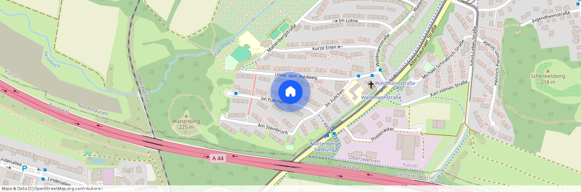 Im Füllchen 22, 34132, Kassel