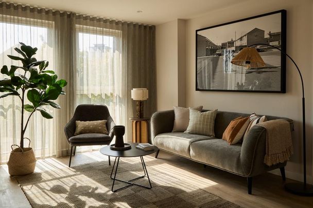 2 bedroom flat to rent - Photo 1