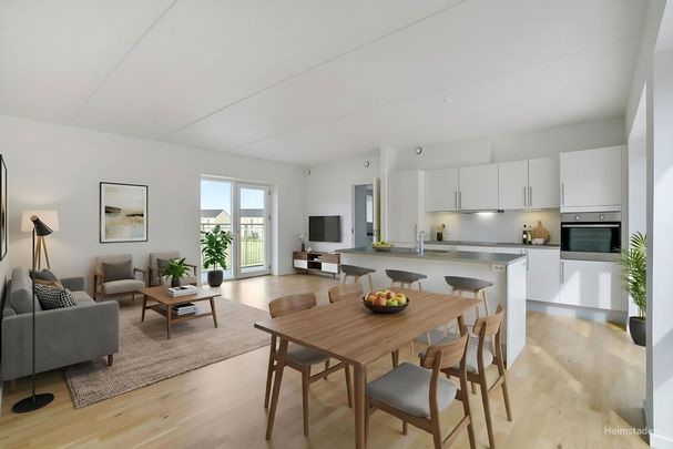 Attraktiv lejebolig i Silkeborg - Photo 1