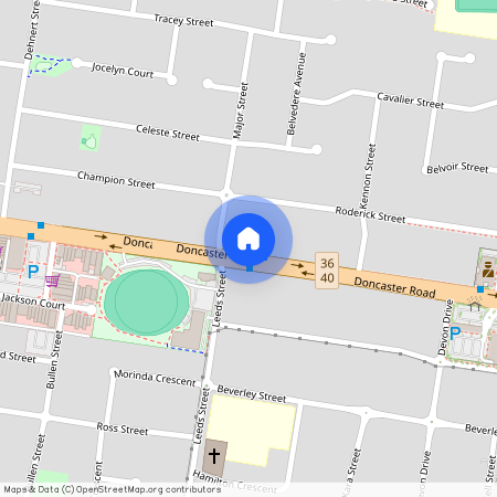 3/941 Doncaster Road, Vic 3109, Doncaster East