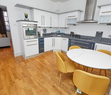 2 bedroom house to rent Brook Street, Derby, DE1 - Photo 5