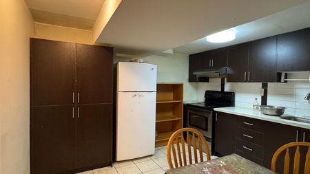 For Lease - 15 Cleadon Road Unit# Basement, Toronto, Ontario - Photo 4