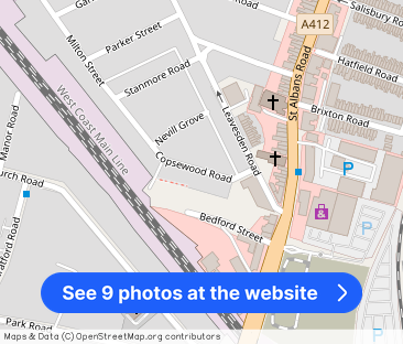 Mussenden Court, Copsewood Road, Watford, Hertfordshire, WD24 - Photo 1