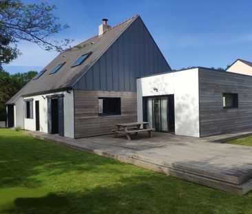Superbe Maison Dans Le Bourg De Treillières - Photo 1