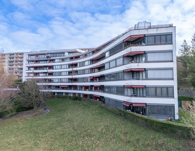 4 room apartment in Prilly - Photo 1