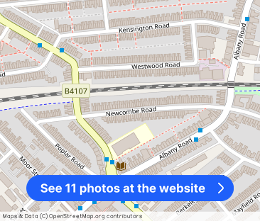 Newcombe Road, Earlsdon, Coventry - Photo 1