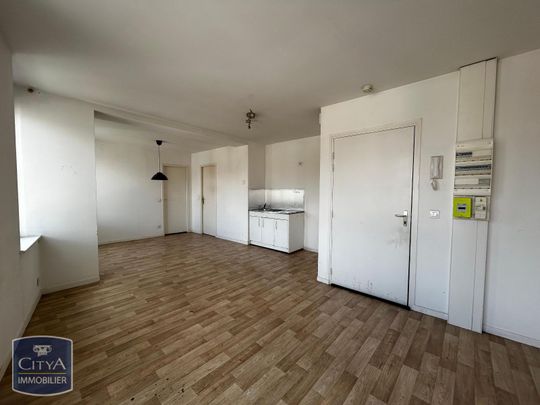 Location Appartement 2 pièces 42m² LILLE 59000 - Photo 1