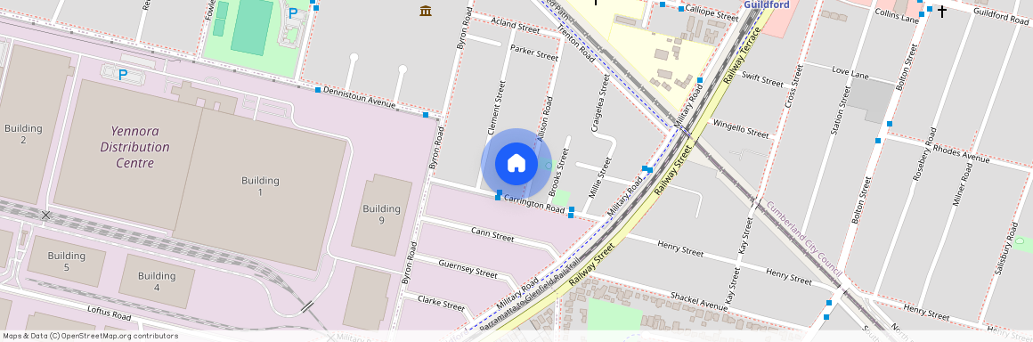 8B Allison Road, NSW 2161, Guildford