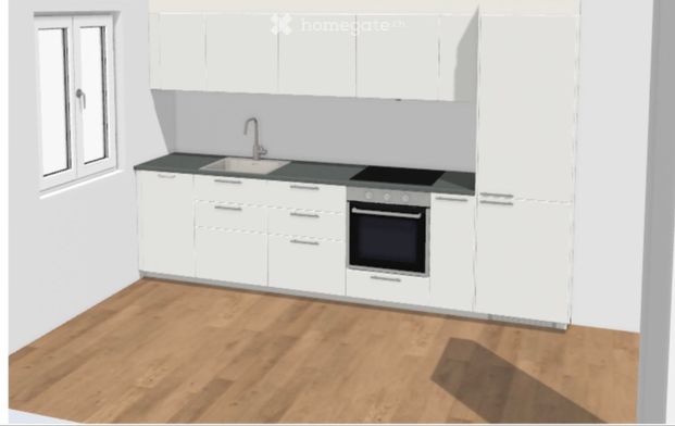 3.5 Zimmer, 75 m² - Foto 1