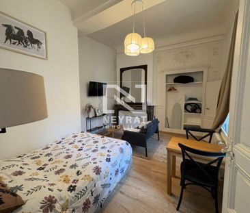 Location Appartement 1 pièce Meublé 28m² AUTUN 71400 - Photo 2