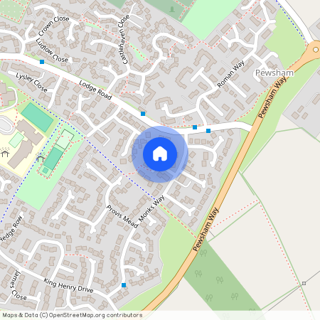 Sherington Mead, CHIPPENHAM