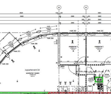 Appartement te huur: Noorwegenkade 716 1363 DS Almere - Foto 3