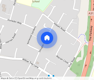 Douglas Crescent, Hayes, Middlesex, UB4 - Photo 1
