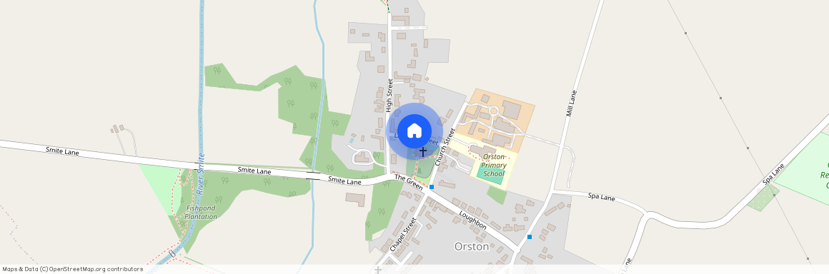 Launder Street, Orston, Nottingham, NG13