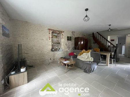 Maison T4 à Asnières avec jardin et garage - Photo 2