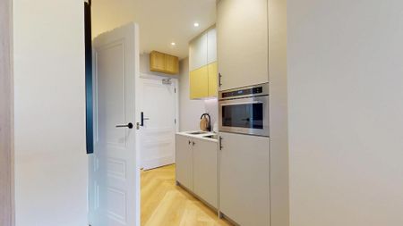 Studio to rent - Photo 3