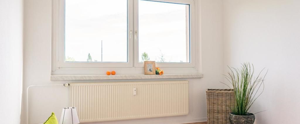 Neu sanierte 3-Raum-Wohnung mit Balkon - Photo 1