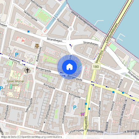 Vendelbogade 10 3. th., 9000, Aalborg