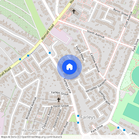 Bridge Court, Hucknall, Nottingham