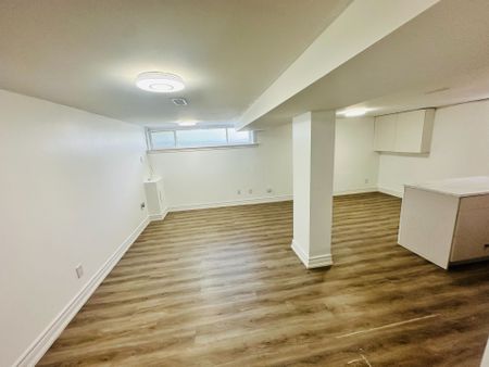 For Lease - 50 Walter Avenue Unit# BSMT, Newmarket, Ontario - Photo 4